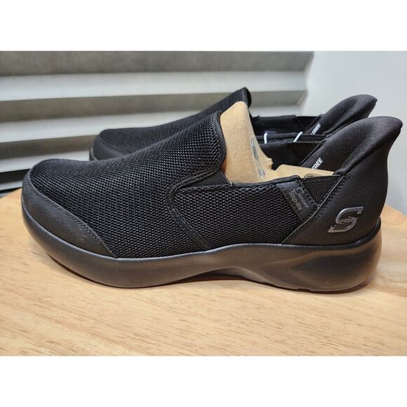 S Sport by Skechers Step-Ins – Men’s Size 9.5, Memory Foam - Picture 2 of 7
